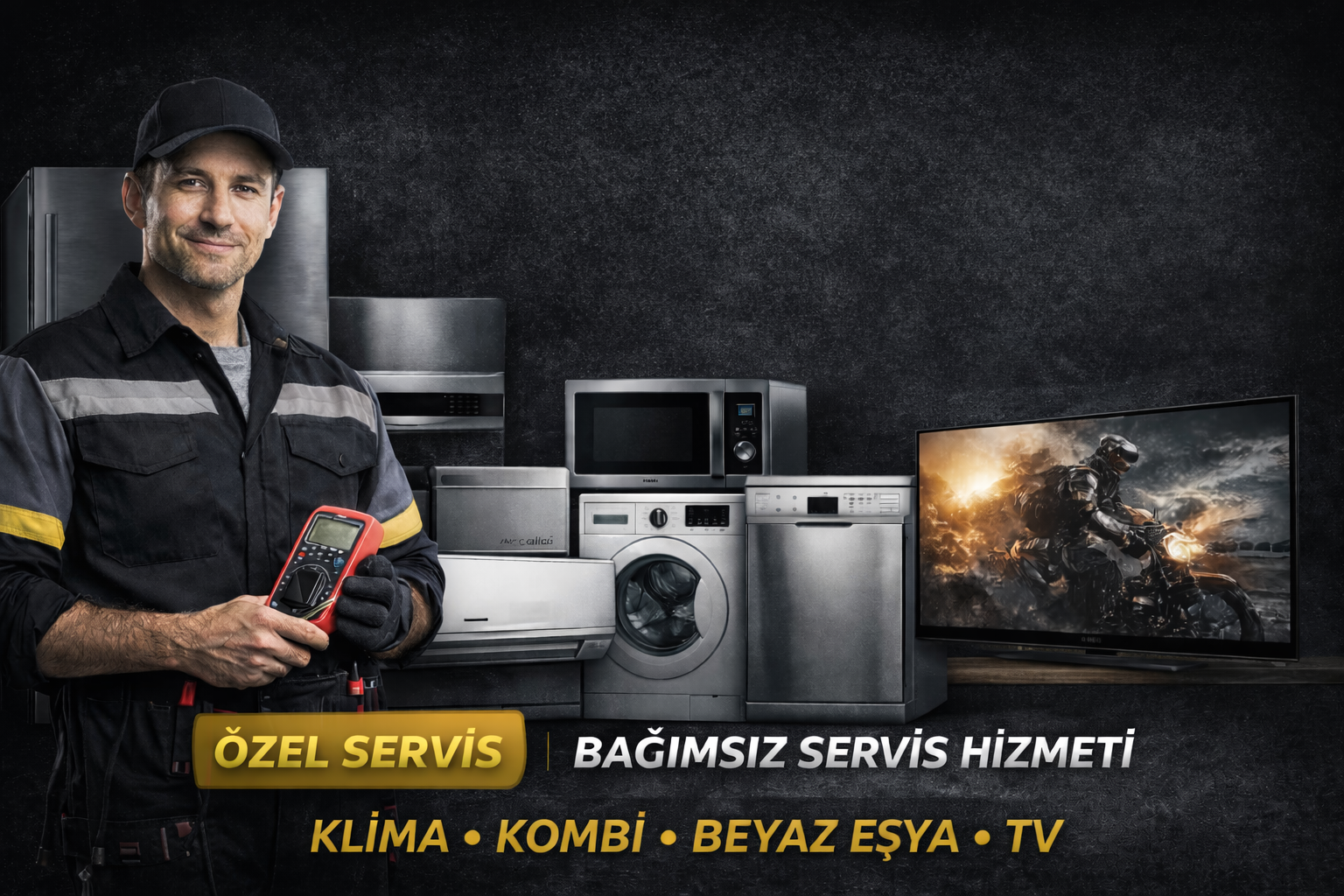 Gölova Ariston Servisi